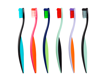 JORDAN szczoteczka do zębów Ultimate You soft 4-pack