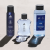 Adidas Active Skin & Mind UEFA Star Edition żel pod prysznic dla mężczyzn 400 ml