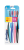 JORDAN szczoteczka do zębów Ultimate You medium 4-pack