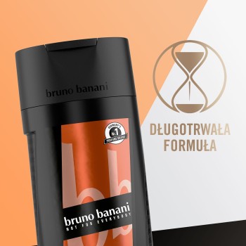 Bruno Banani Absolute Man - żel pod prysznic, 250 ml relaunch