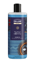 ON LINE olejkowy Senses żel pod prysznic THAITIAN MORNINGS 500ML