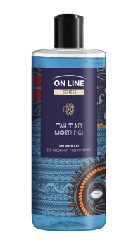 ON LINE olejkowy Senses żel pod prysznic THAITIAN MORNINGS 500ML