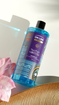 ON LINE olejkowy Senses żel pod prysznic THAITIAN MORNINGS 500ML