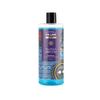 ON LINE olejkowy Senses żel pod prysznic THAITIAN MORNINGS 500ML