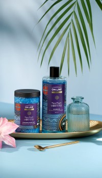 ON LINE olejkowy Senses żel pod prysznic THAITIAN MORNINGS 500ML