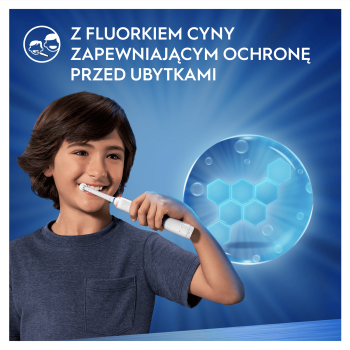 Oral-B Pro Junior Pasta do zębów 6-12 lat 75 ml