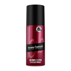 Bruno Banani Loyal Man Deo Body Spray 150 ml