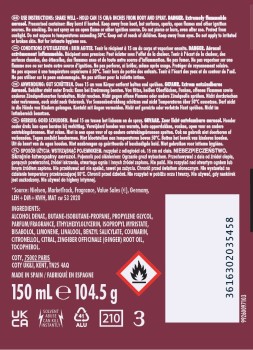 Bruno Banani Loyal Man Deo Body Spray 150 ml