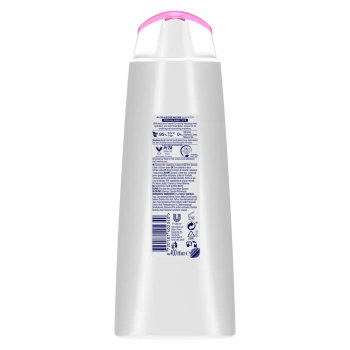 Dove Aloe Vera & Roses Water Szampon do włosów z aloesem i wodą różaną 400 ml