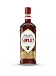 Napój spirytusowy Soplica Czarna Porzeczka 28% 500ml
