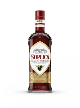 Napój spirytusowy Soplica Czarna Porzeczka 28% 500ml