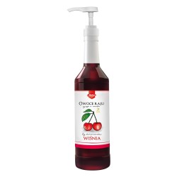Betex syrop wiśniowy 970ml z dozownikiem