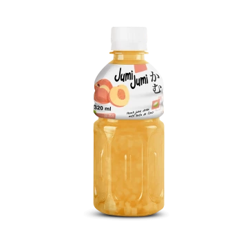 Jumi napój brzoskwinia z nata de coco 320 ml