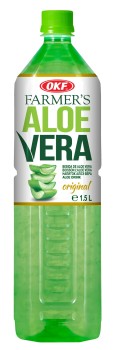 OKF Farmers 1,5 l Aloe aloes