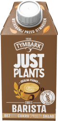 Tymbark Just Plants napój barista owies 500 ml