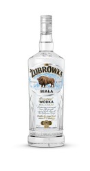 'Żubrówka Biała 1l 40%