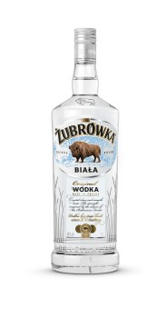 'Żubrówka Biała 1l 40%