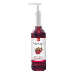 Betex Syrop owoce raju 0,97 l