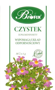 H.Bifix Ex.30tb. Czystek suplement diety