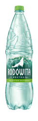 Rodowita Z Roztocza Woda Mineralna Delikatnie Gazowana 1,5L