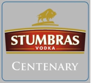 'Stumbras Vodka 40% 500ml