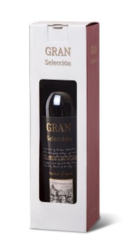'Gran seleccion cabernet sauvignon czerwone półwytrawne 750 ml