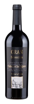 'Gran seleccion cabernet sauvignon czerwone półwytrawne 750 ml