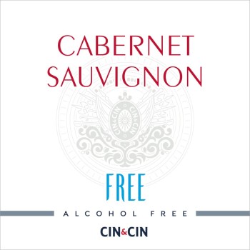 'Cin&Cin Free Cabernet Sauvignon 0,75L