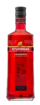 'Wódka Stumbras Cranberry 40% 500ml