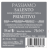 'Passiamo Primitivo czerwone półsłodkie 750 ml