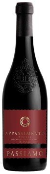 'Passiamo Appassimento czerwone półwytrawne 750 ml