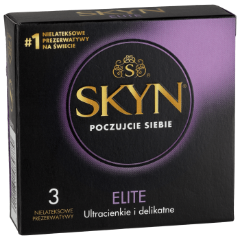 SKYN Elite 3 szt.