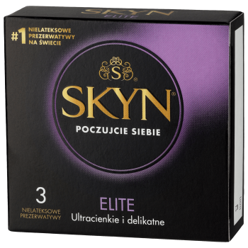SKYN Elite 3 szt.