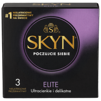 SKYN Elite 3 szt.