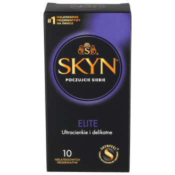 SKYN Elite 10 szt.