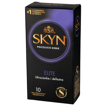 SKYN Elite 10 szt.