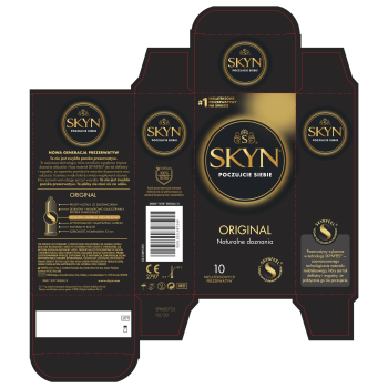 SKYN Original 10 szt.