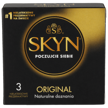 SKYN Original 3 szt.