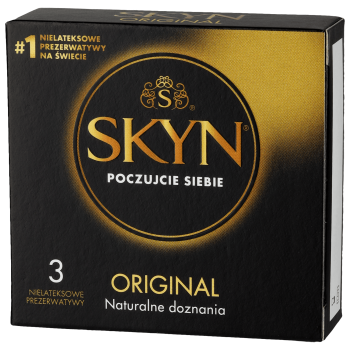 SKYN Original 3 szt.