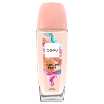 C•THRU zapachowy dezodorant z atomizerem 75ml Harmony Bliss