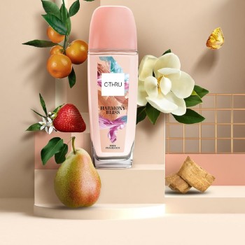C•THRU zapachowy dezodorant z atomizerem 75ml Harmony Bliss
