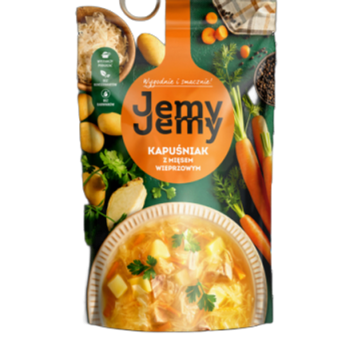 Profi Kapuśniak z mięsem wieprzowym 450 g