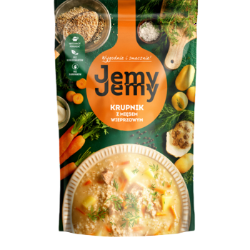 Profi Zupa Krupnik 450 g