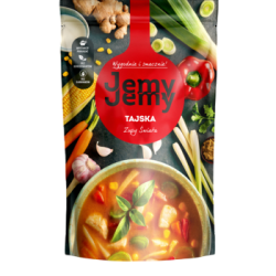 JemyJemy Zupy Świata Zupa tajska 400 g