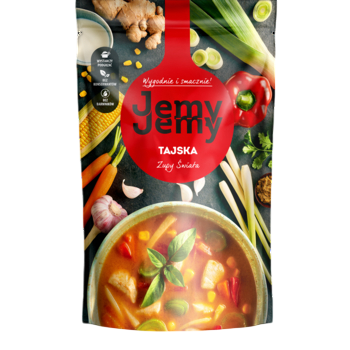 JemyJemy Zupy Świata Zupa tajska 400 g