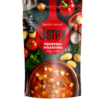JemyJemy Zupy Świata Zupa węgierska gulaszowa 400 g