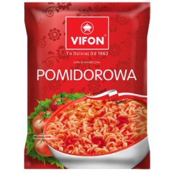 Vifon Zupa błyskawiczna Pomidorowa Polskie Smaki 65 g