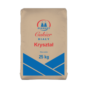 DIAMANT Cukier biały 25 kg