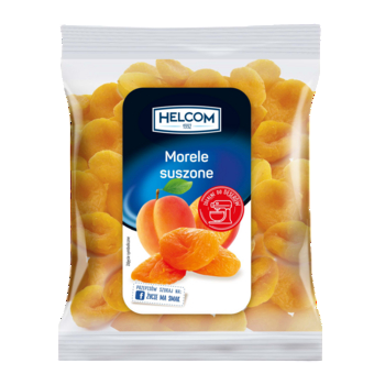 Morela Suszona 1kg Helcom