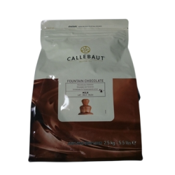Barry Callebaut Czekolada Mleczna Do Fontann 2,5Kg